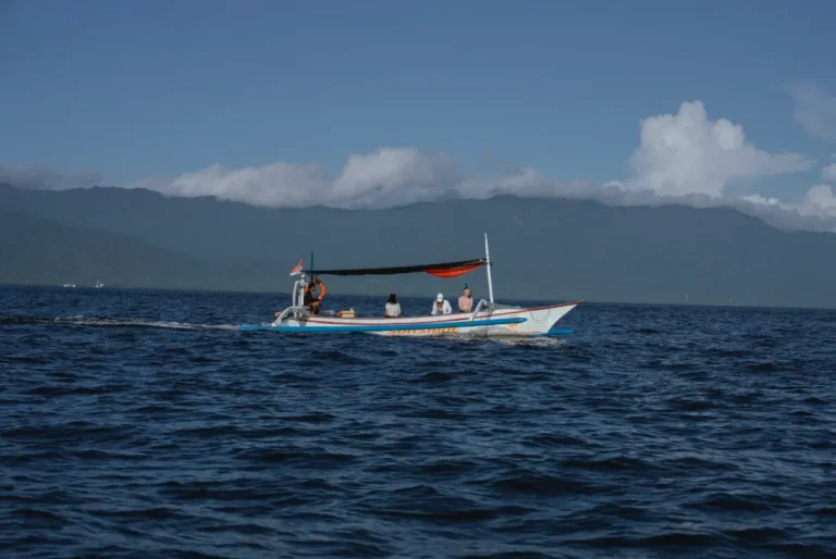 Traditional Fishing Boat